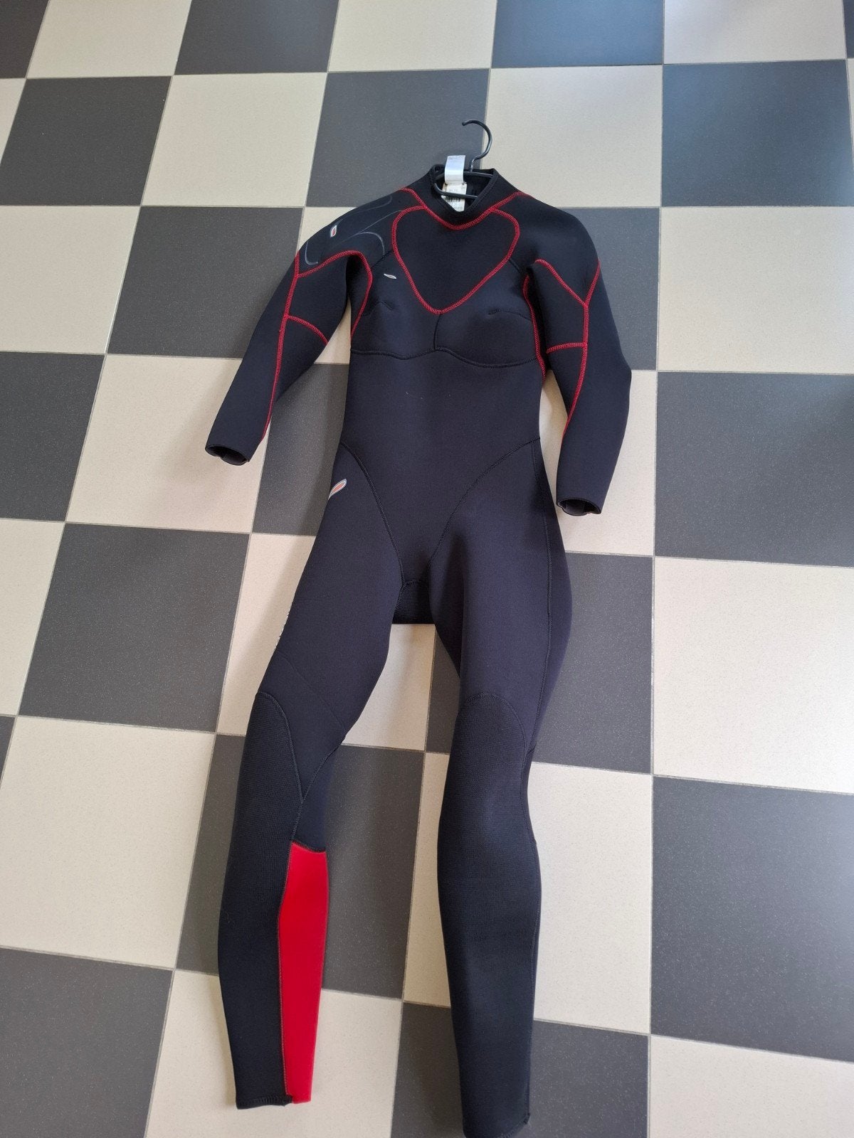 Wetsuit dames maat M, Ophalen of Verzenden, Zo goed als nieuw, Dame, Wetsuit