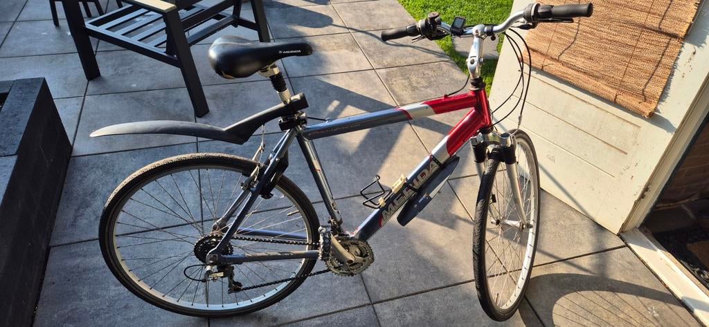 Merida sportfiets, Ophalen, Gebruikt, Overige merken, Versnellingen