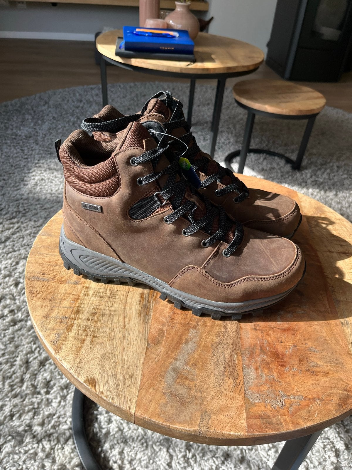 Human Nature waterdichte wandelschoenen - Nieuw - maat 40, Ophalen of Verzenden, Nieuw, Schoenen
