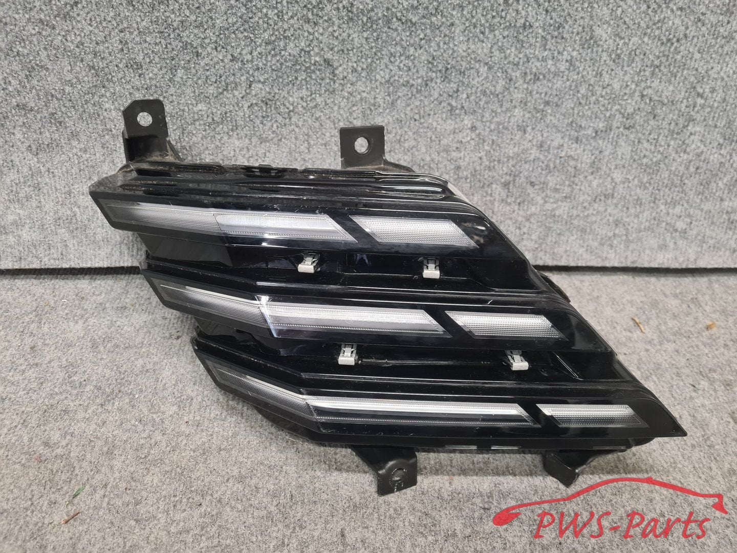 PEUGEOT 3008 5008 III 3 FACELIFT DRL LED DAGRIJVERLICHTING L, Gebruikt, -, -, Ophalen of Verzenden