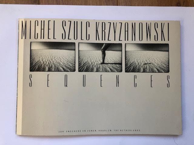 Michel krzyzanowksi, Verzenden, Zo goed als nieuw