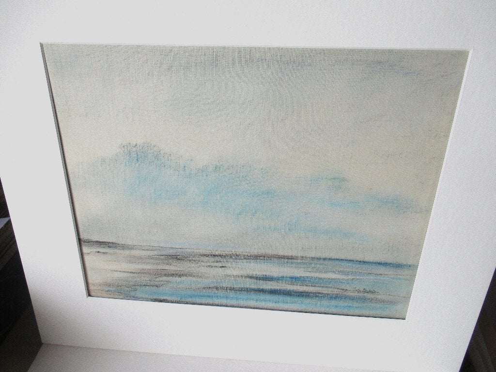 Johan Faber  - Groninger -Ploeg, Maritiem / water, Overige stijlen, Gesigneerd, Ophalen of Verzenden
