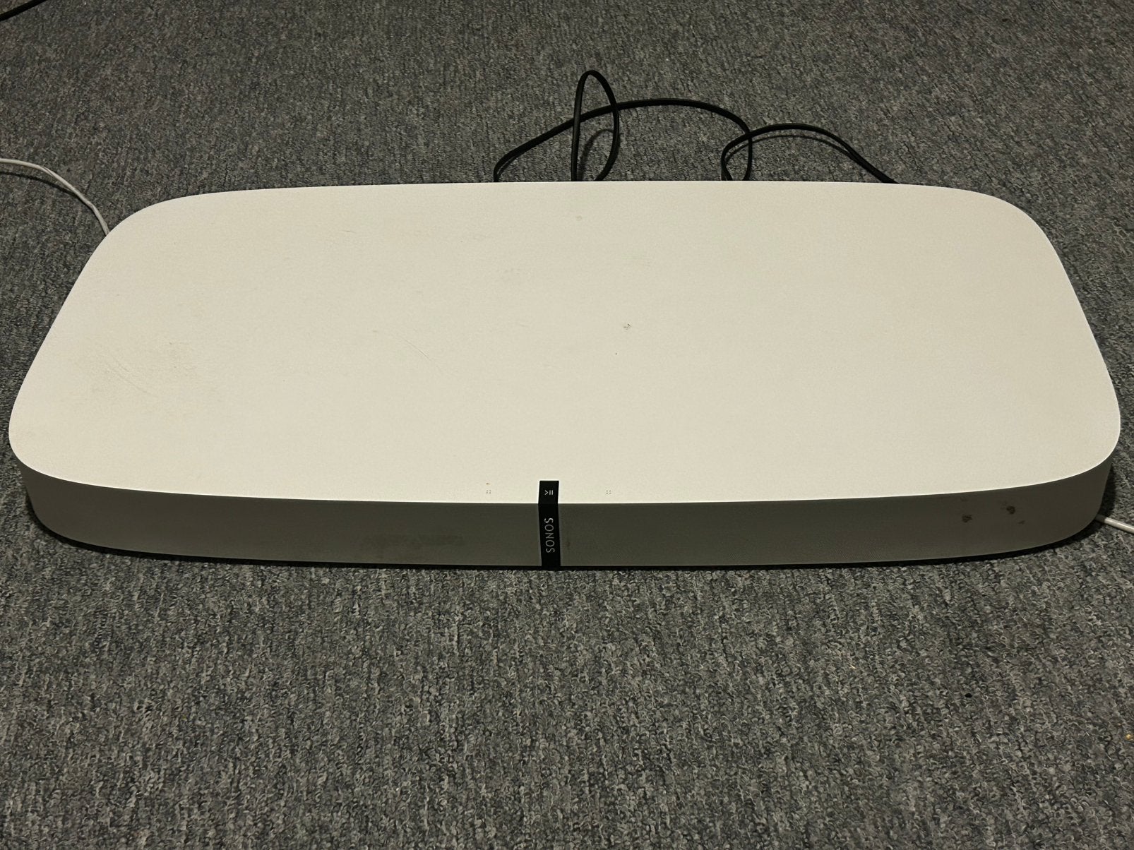 Sonos playbase box, Ophalen, Sony