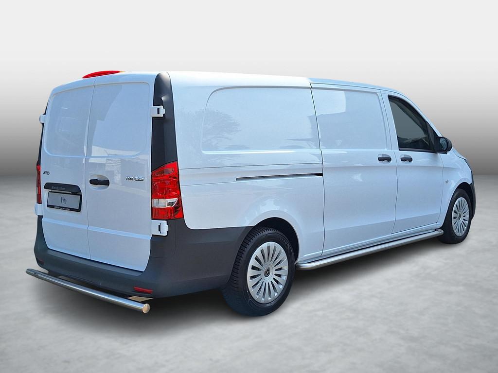 Mercedes-Benz Vito 114 CDI L3 PRO | Koelwagen | Konvekta Dag, Auto's, Automaat, Gebruikt, Euro 6, 4 cilinders