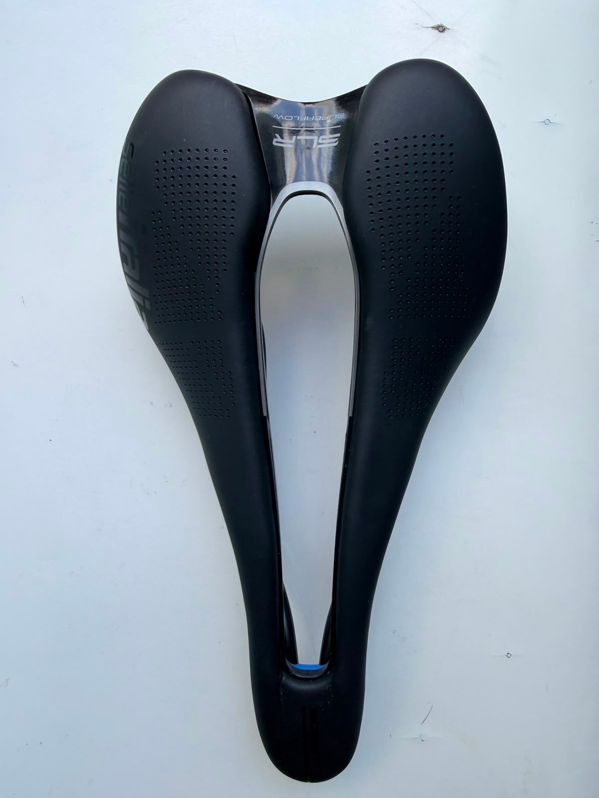 Selle Italia SLR Boost Superflow Zadel - Nieuw, Ophalen, Kunststof, Zo goed als nieuw, Zadel