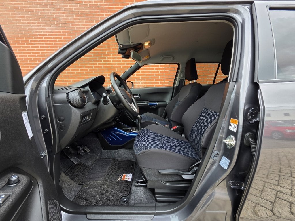 Suzuki Ignis 1.2 Smart Hybrid Select 1e eigenaar Apple Carpl, Auto's, Stof, Gebruikt, Euro 6, 4 cilinders