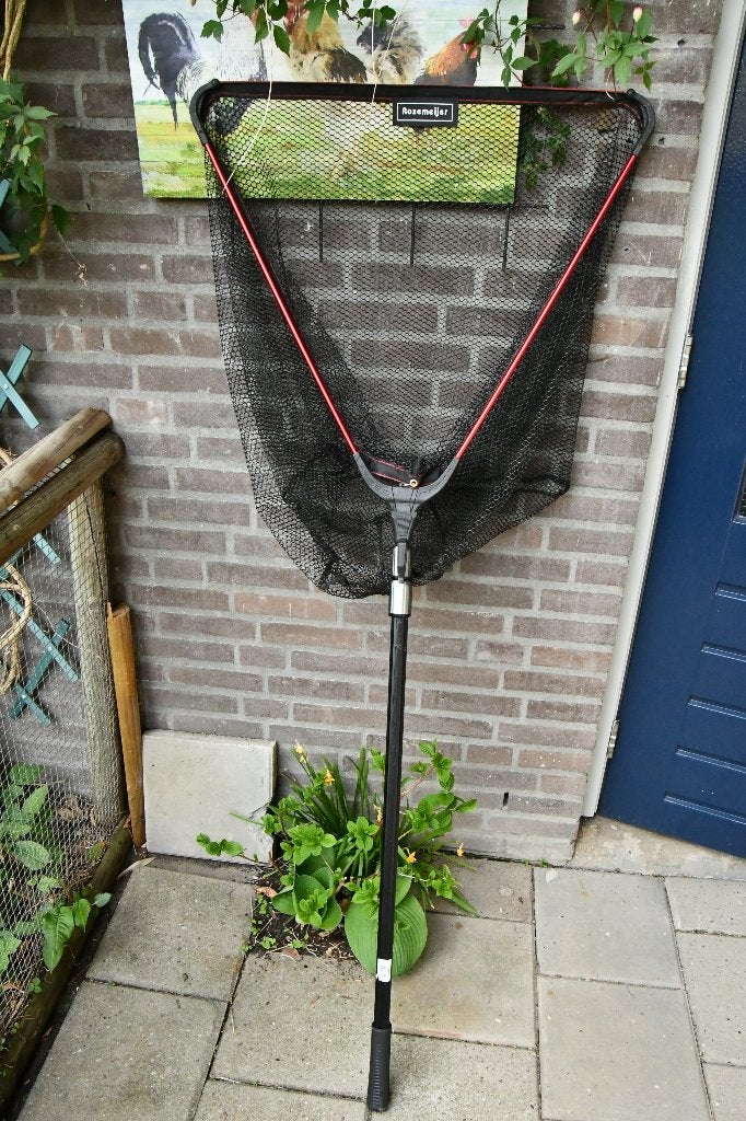 schepnet, Ophalen, Nieuw, Net of Fuik