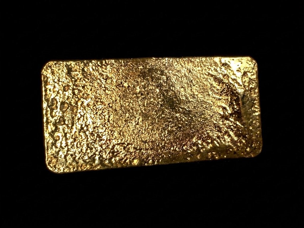 Goudbaar Goud baar Goudbaren Gouden Baren 617-Gram Goud, Postzegels en Munten, Edelmetalen en Baren, Ophalen of Verzenden, Goud