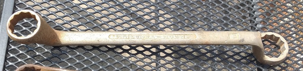 RINGSLEUTEL MAAT 36-32 (40 cm lang), Ophalen, Gebruikt