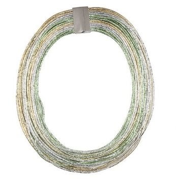 Chain glam - Green, Overige materialen, Info@medase.nl, Medase, Nieuw