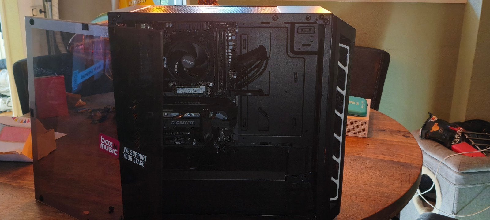 gaming bundel (pc,xbox,nintendo), Spelcomputers en Games, Ophalen, Gebruikt