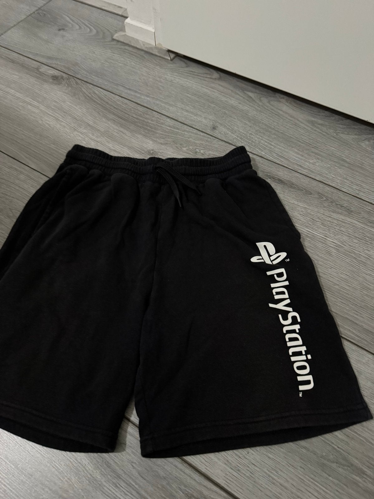 H&M PlayStation korte broek maat 176 jongens, Kinderen en Baby's, Ophalen of Verzenden, Gebruikt, Jongen, Broek
