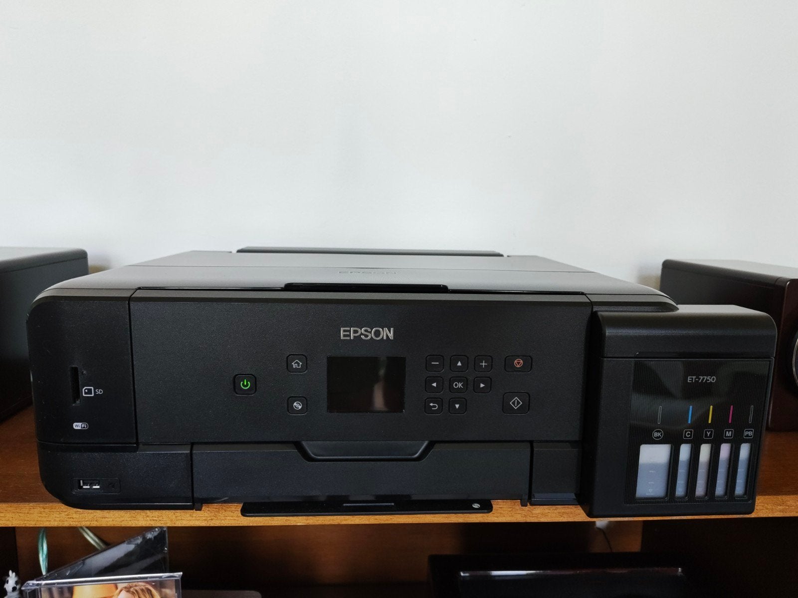 Epson ET-7750 printer - defect, Computers en Software, Printers, All-in-one, Draadloos, Niet werkend, Ophalen