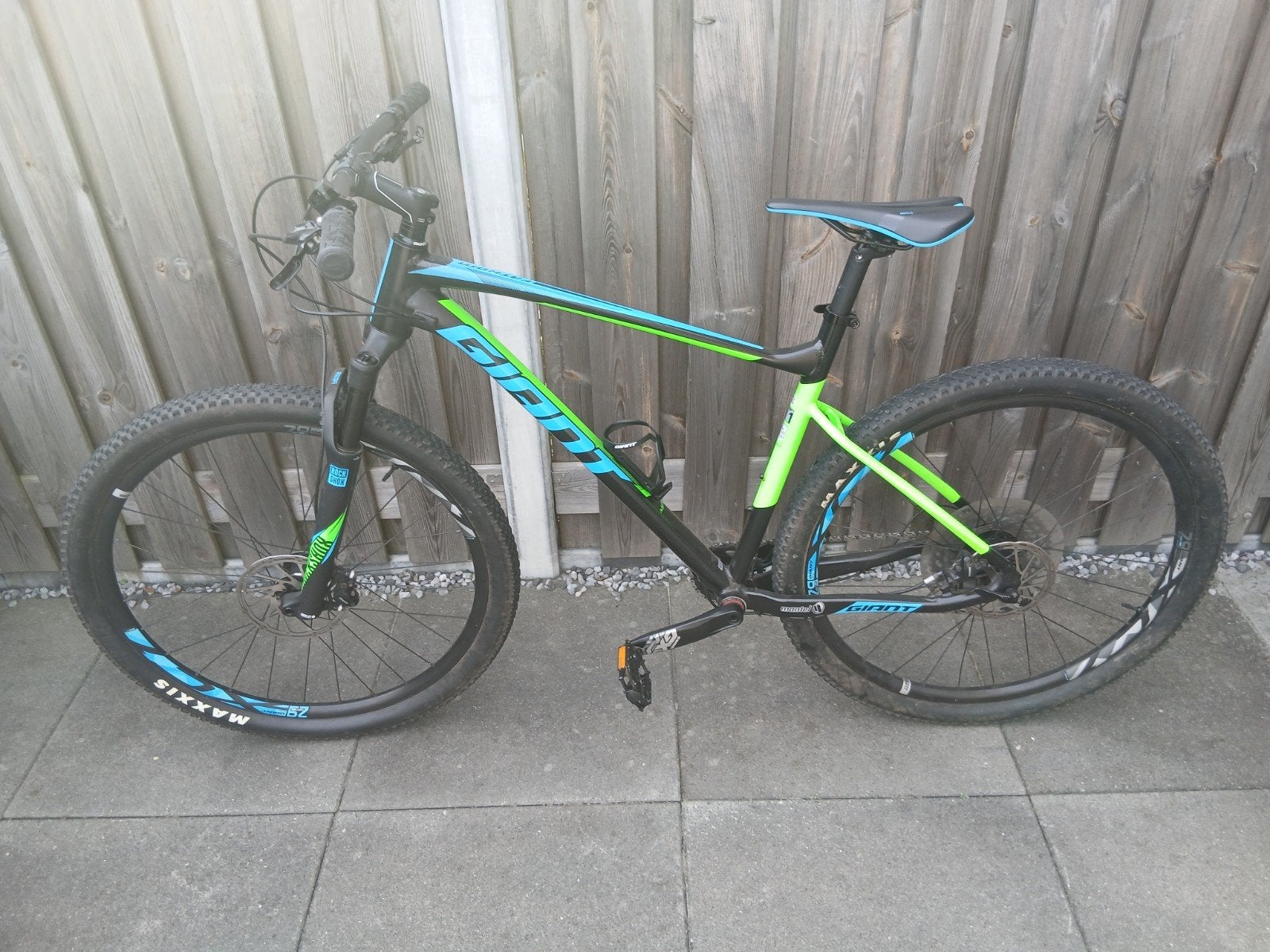 Giant Fathom 1 Mountainbike - XL frame, schijfremmen, Ophalen of Verzenden