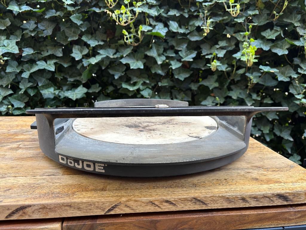 Kamado Joe DoJoe (pizzaoven accessoire), Ophalen, Gebruikt, Kamado Joe