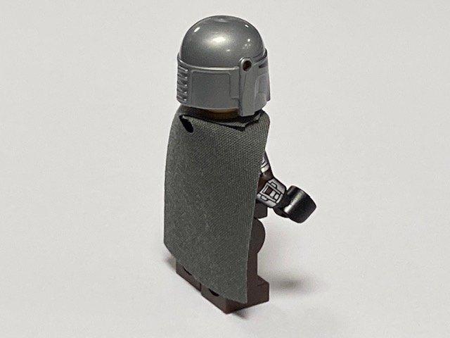 Lego Star Wars Minifiguur sw1488  The Mandalorian, Star Wars, Lego, Nieuw, Ophalen of Verzenden