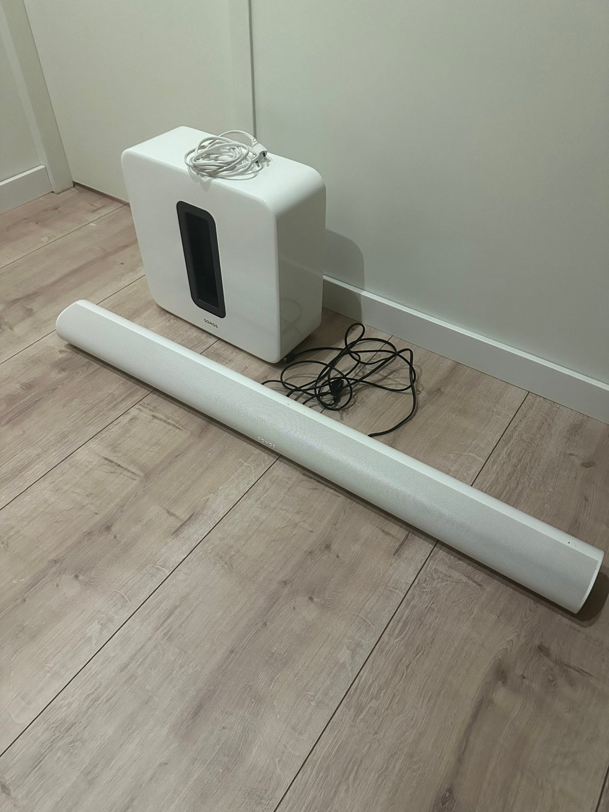 Sonos set