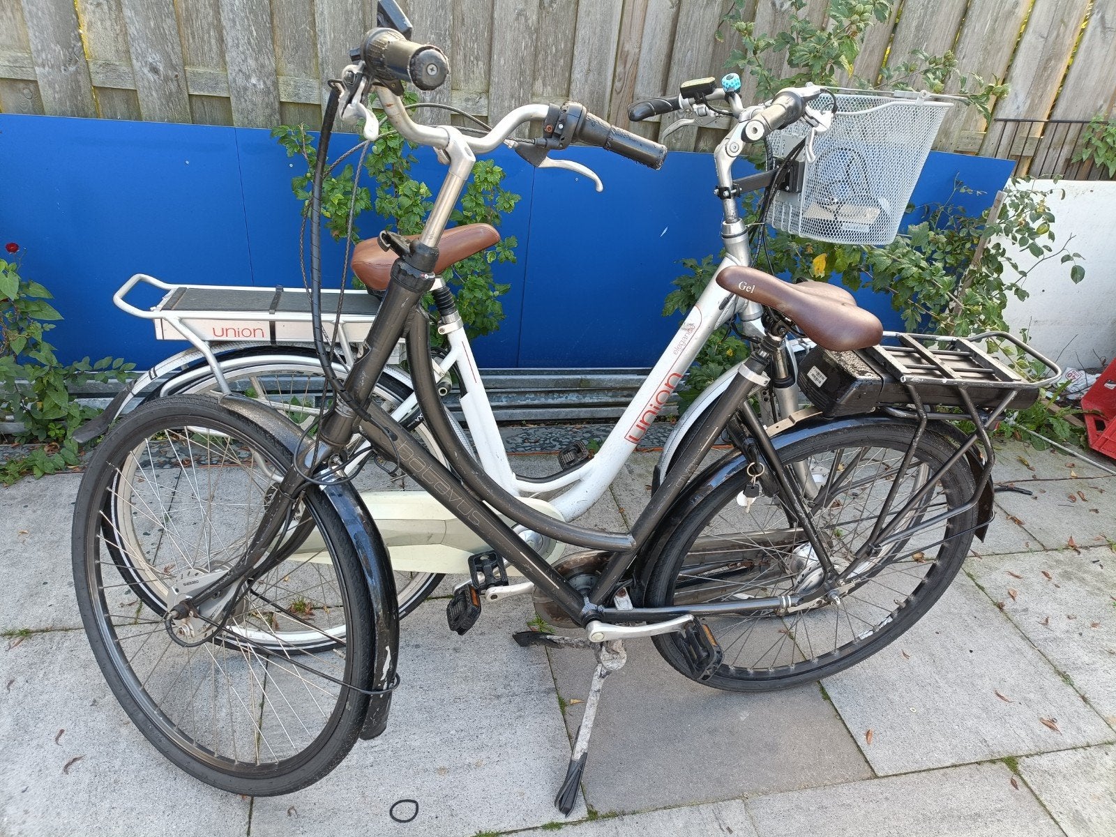 Foto 2 van elektrische fiets Union en Batavus