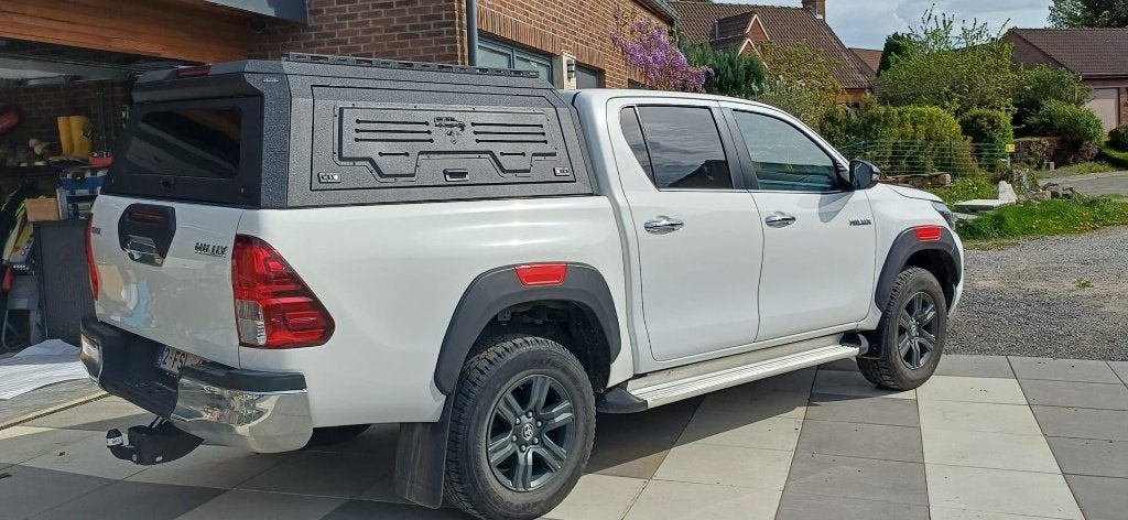 Hardtop Toyota Hilux Tundra Ford F150 Ranger AluCab Nieuw, Ophalen of Verzenden