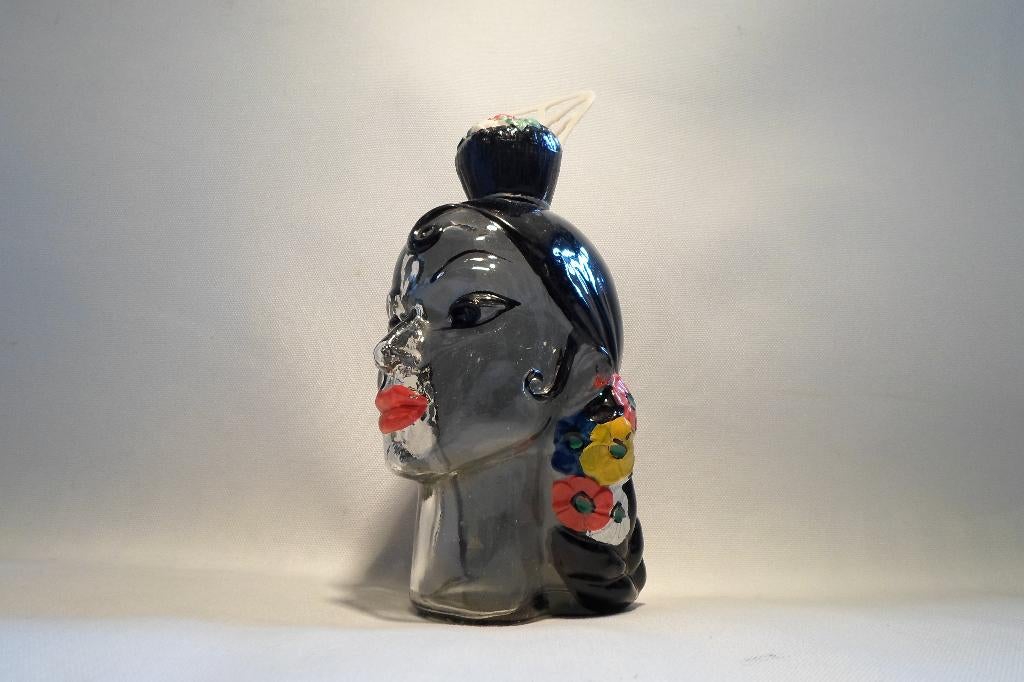Vintage Decanter Senorita, Ophalen of Verzenden