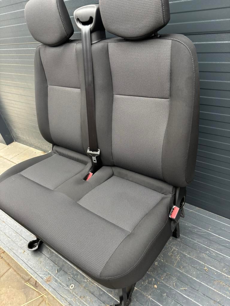 stoelen bank 2persoons Renault Master Opel Movano nv400, Auto-onderdelen, Tymtop5@gmail.com, 3161ek, Tymtop, Nieuw