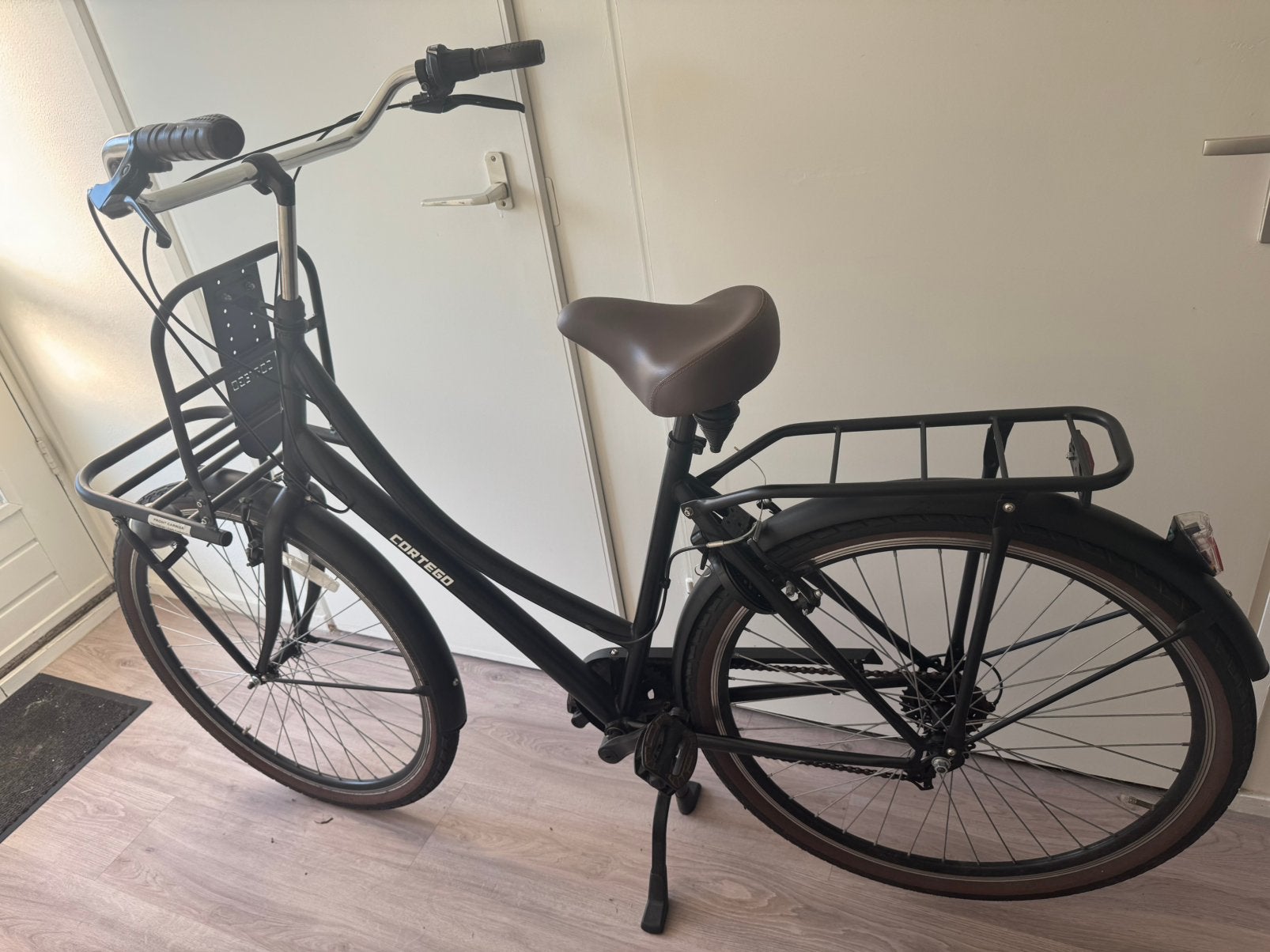 Fiets cortego, Ophalen, Zo goed als nieuw, Versnellingen