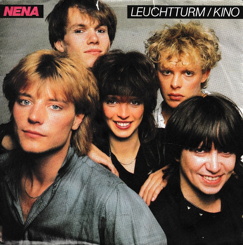 Nena - Leuchtturm, Ophalen of Verzenden, Gebruikt, 7 inch, Pop