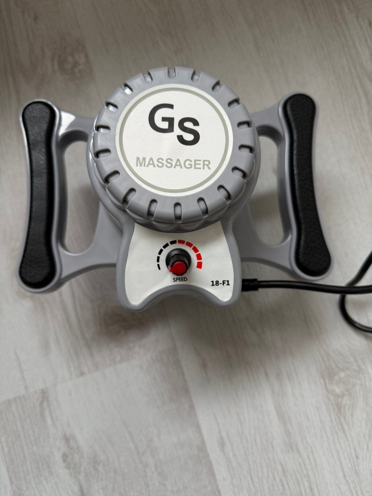 Nieuwe massageapparaat afslankmachine GS, Ophalen of Verzenden, Zo goed als nieuw, Apparaat