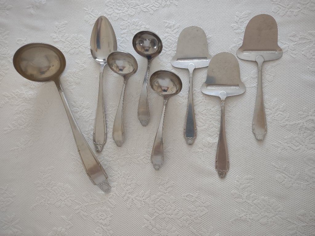gero zilmeta 763 bestekaanvulling, Antiek en Kunst, Ophalen of Verzenden