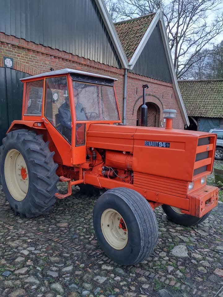 Renault R94 – bouwjaar 1970 – 3,4 liter diesel – 70 pk, Caravans en Kamperen, Ophalen