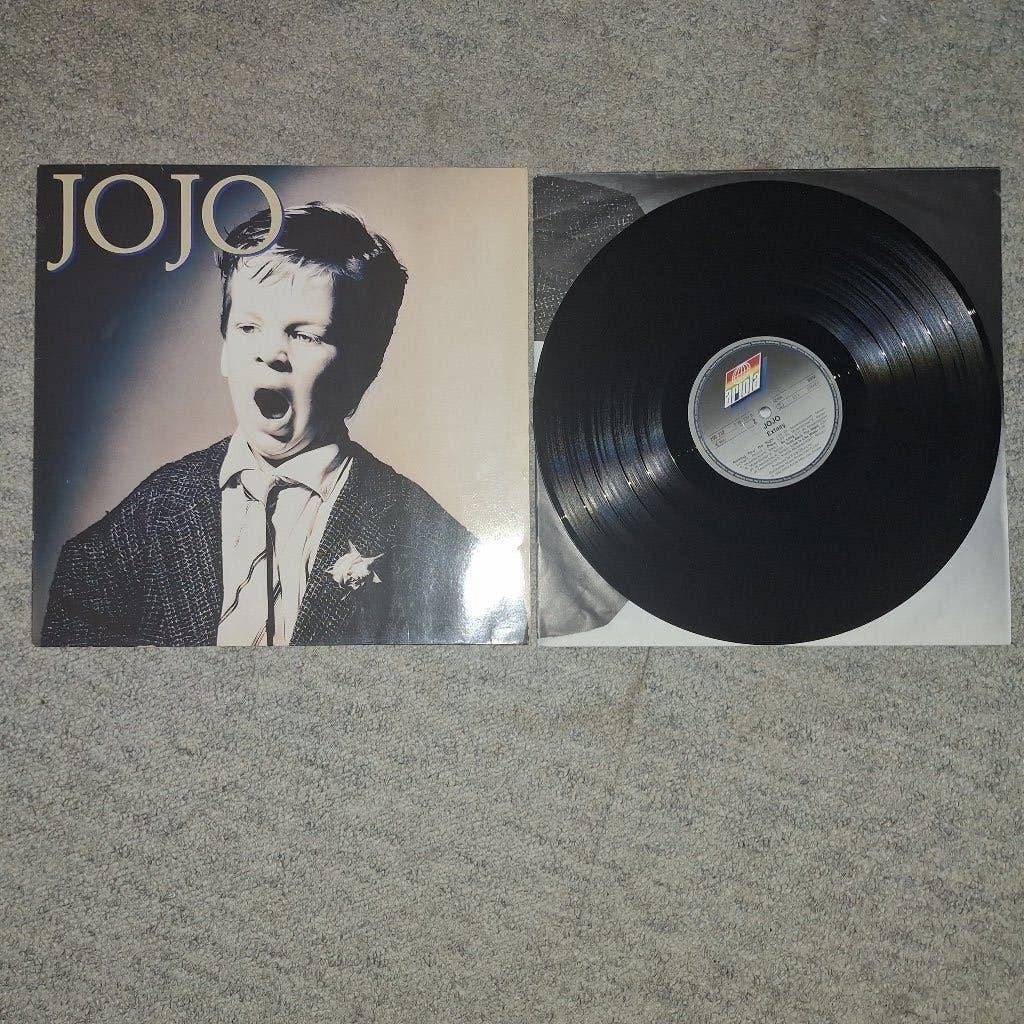 jojo - jojo, Ophalen of Verzenden, Zo goed als nieuw, 12 inch, Poprock