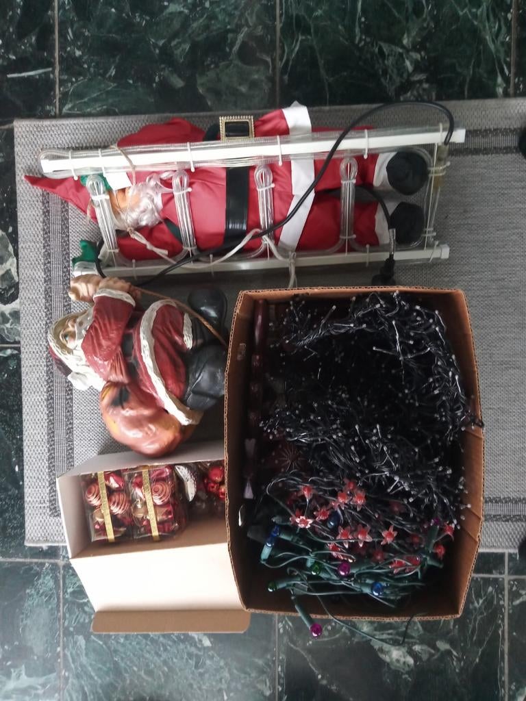 Gratis kerstspullen, Diversen, Kerst, Ophalen