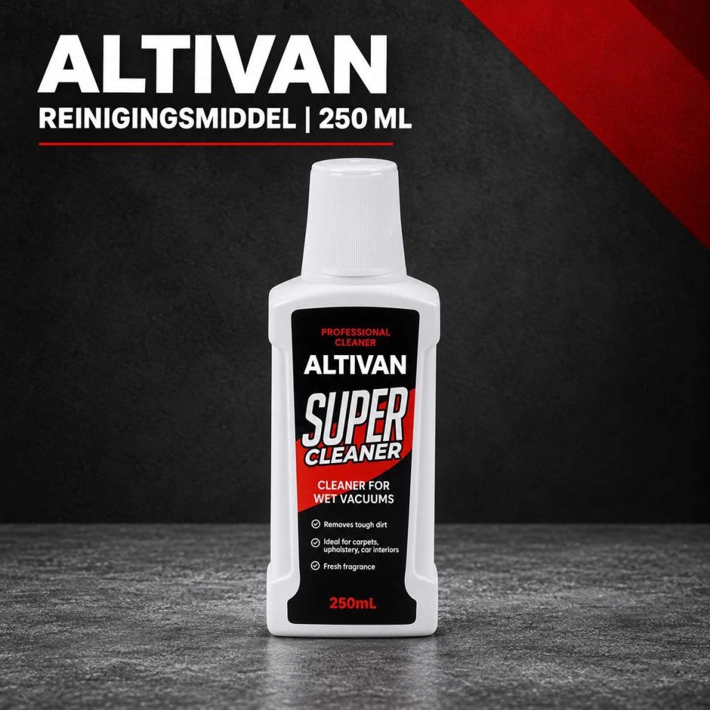 Altivan Tapijtreiniger 250 ml voor bekleding en tapijt, Ophalen, Altivan, <redacted>, Roodmus 280