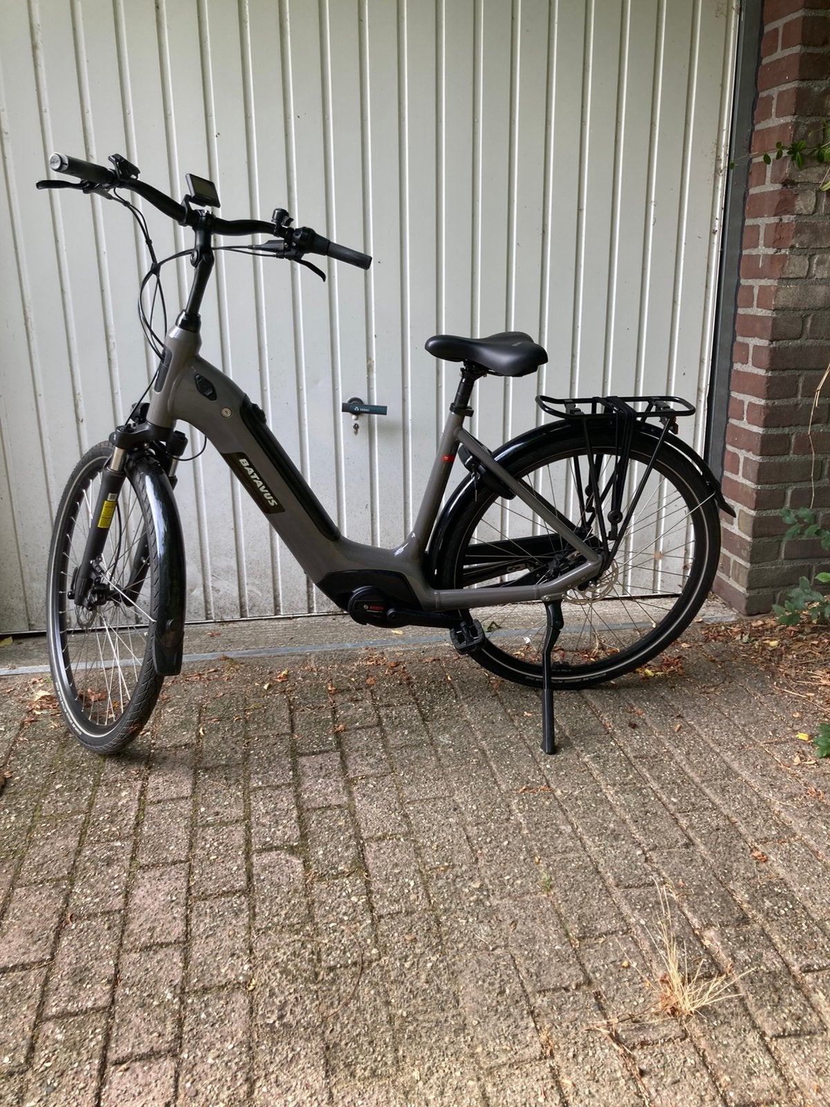 Batavus Altura E-Go Power, Ophalen, Batavus, Zo goed als nieuw, 51 tot 55 cm
