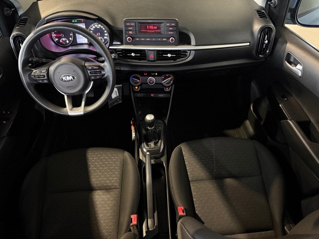Kia PICANTO 1.0 DPI COMFORTLINE l NAP l 5DRS l AIRCO l, Auto's, Voorwielaandrijving, Gebruikt, Met garantie (alle), Origineel Nederlands