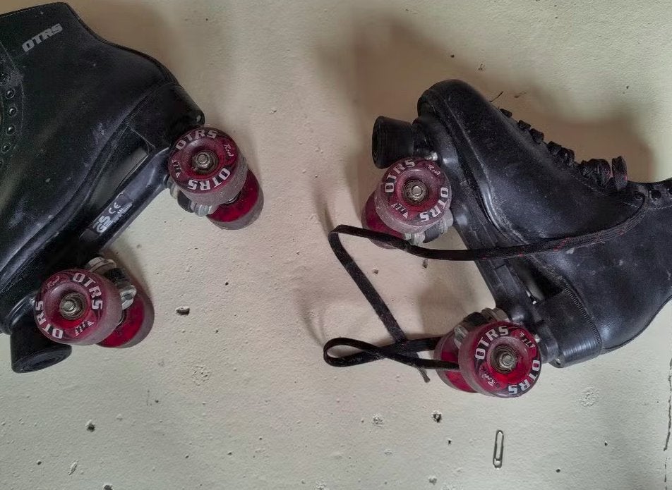 OTRS rolschaatsen vrouwen, Ophalen, Dames, Overige typen