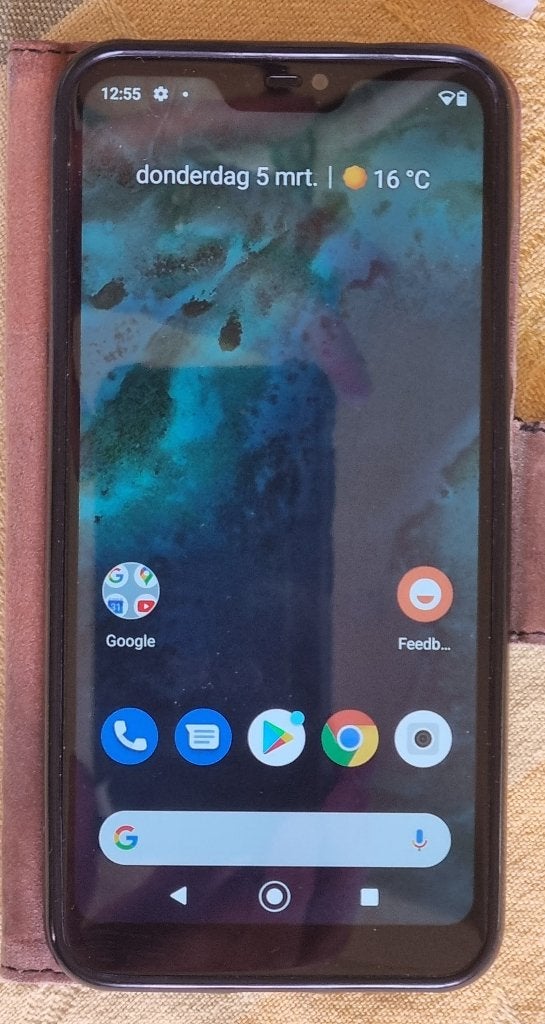 Xiaomi Mi A2 Lite Android 10, 5,8 ", 12MP,64 GB, hoes, lader, Overige modellen, Ophalen of Verzenden, Zo goed als nieuw, Zonder simlock
