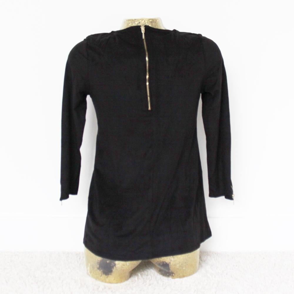 Millenium Truitje (S/M) - 35 € 15,-, Kleding | Dames, Truien en Vesten, Maat 38/40 (M), Zwart, Ophalen of Verzenden, Zo goed als nieuw