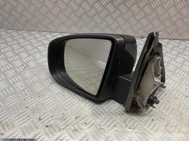 Buitenspiegel links BMW X5 E70 '07-'10 475/9 black sapphire, Auto-onderdelen, Spiegels, Gebruikt, Partnerportal@bmw.de, Bmw, Ophalen of Verzenden