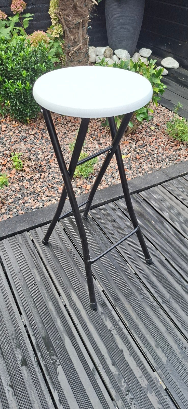 8x Barkrukken, 72cm hoog - Prijs per stuk, Huis en Inrichting, Ophalen, Met voetsteun, 60 tot 90 cm, Metaal