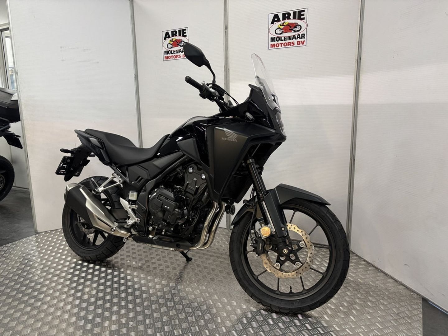 Honda NX 500 E-Clutch (bj 2026), Motoren, 2 cilinders, HONDA, Bedrijf, Onbekend