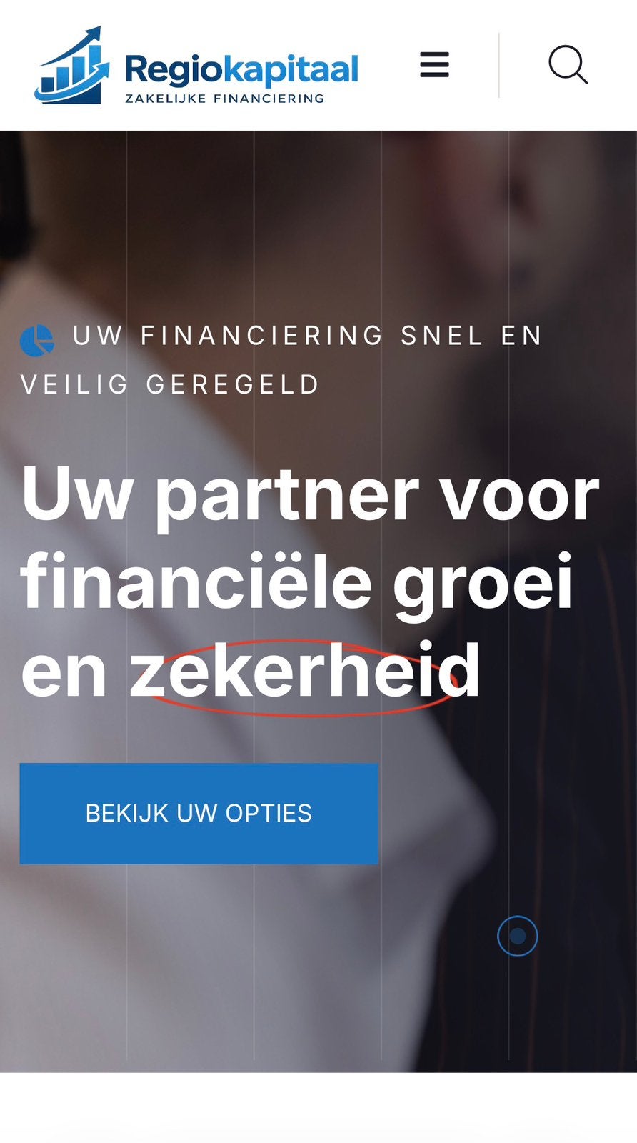 Website of Shopify Webshop op maat, Webdesign