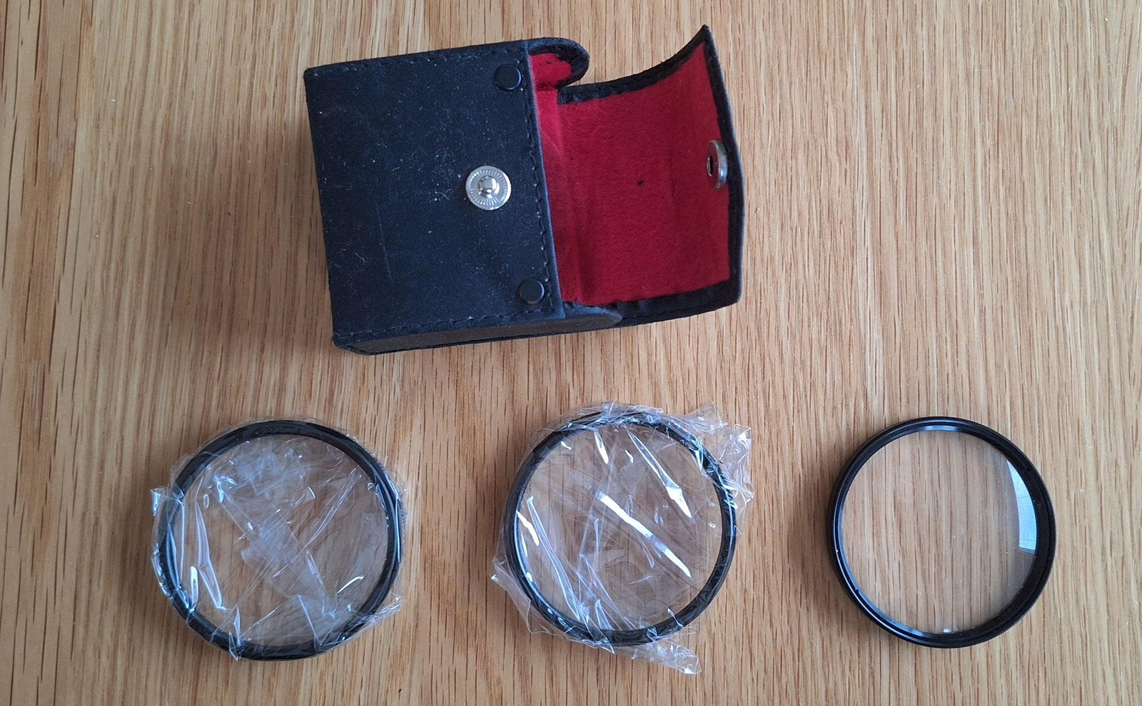 Macro ringen in goede staat, Ophalen of Verzenden, Zo goed als nieuw, 50 tot 60 mm, Overige typen