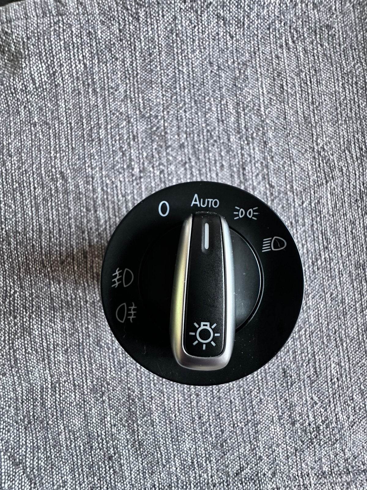 Lichtschakelaar VW, 3C8941431A, Ophalen of Verzenden, Gebruikt, Volkswagen