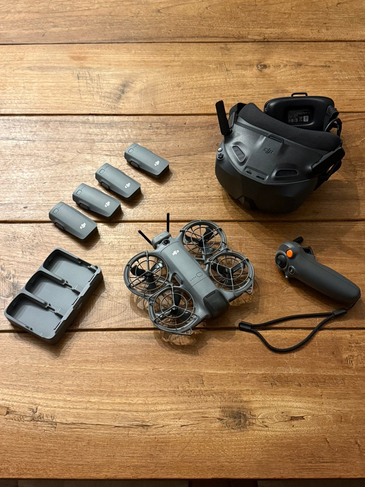 DJI Neo 2 FPV Complete Set – Nieuwstaat, Ophalen, Nieuw