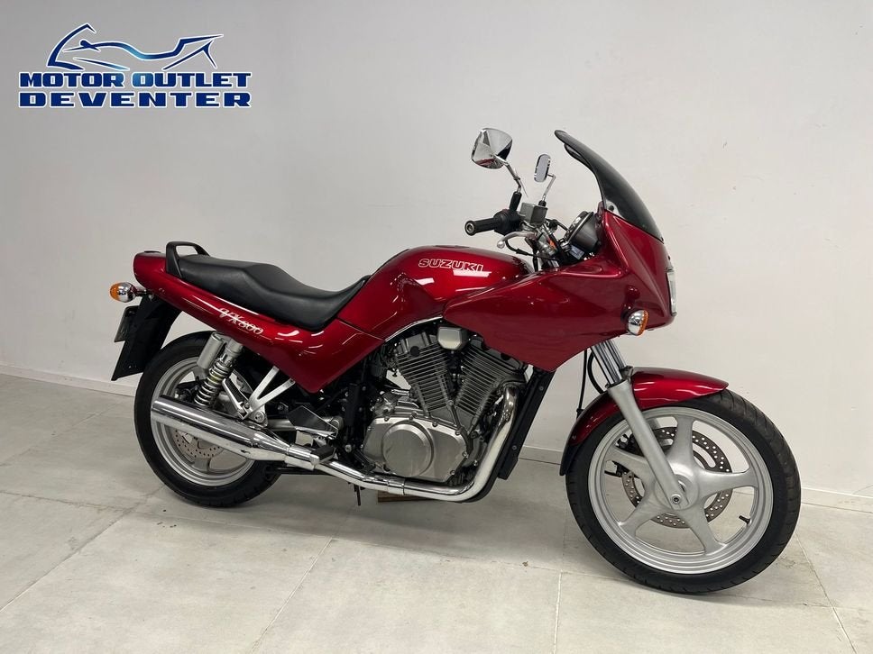 Mooie SUZUKI VX 800 VX800 Highlander (bj 1997), Motoren, Motoren | Suzuki, Motorrijbewijs A, Bedrijf, Onbekend, Toermotor
