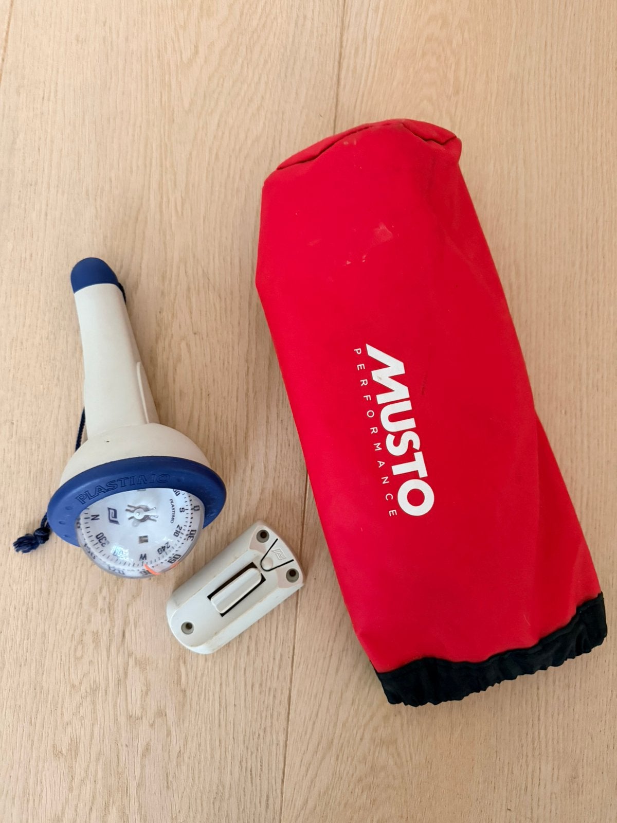 Plastimo Kompas, Ophalen of Verzenden, Zo goed als nieuw, Zeilboot of Motorboot