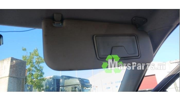 Zonneklep van een Mitsubishi Outlander, Auto-onderdelen, Interieur en Bekleding, Gebruikt, -, -, Ophalen of Verzenden