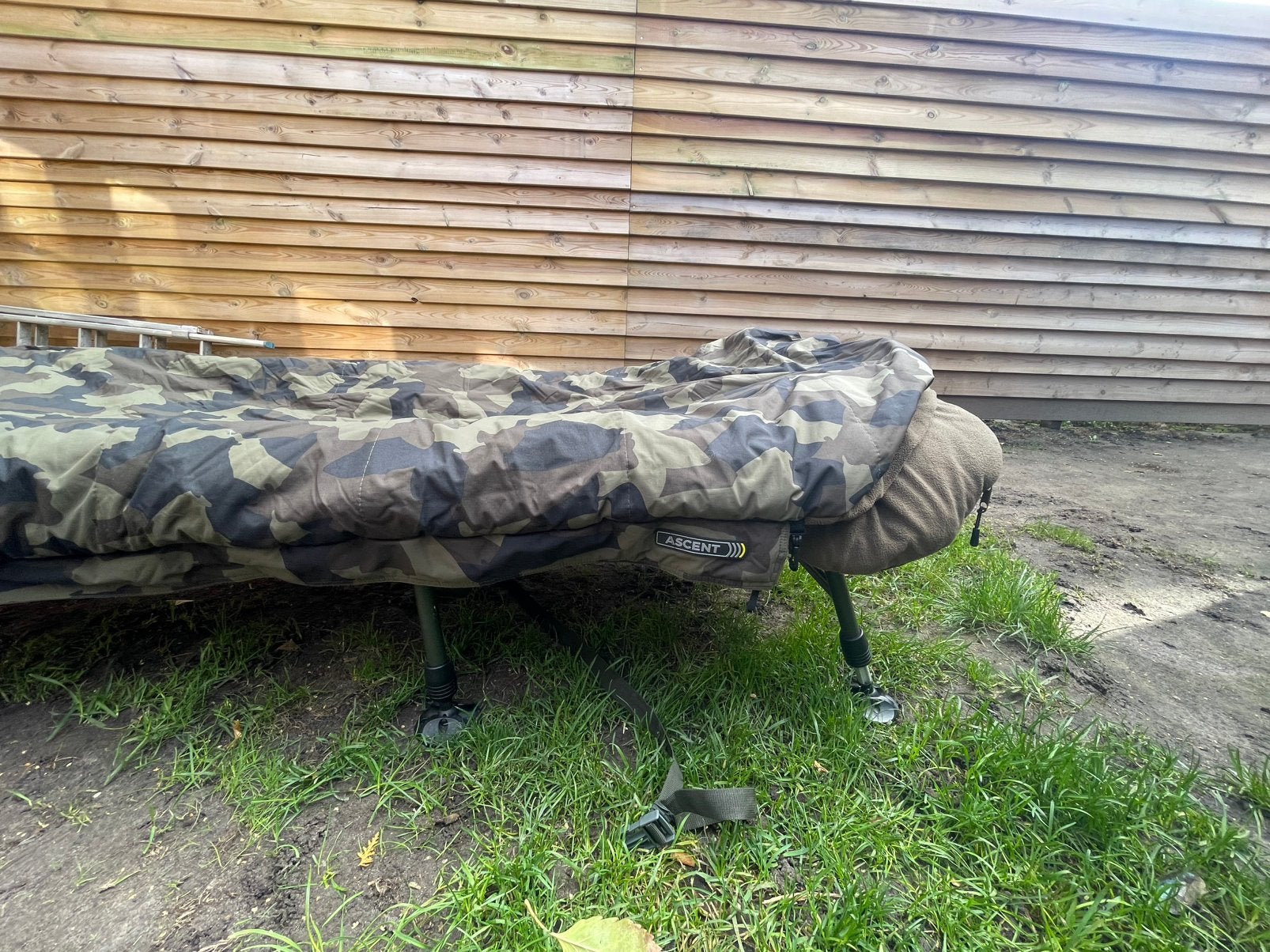 solar stretcher, Eén persoon, Overige typen