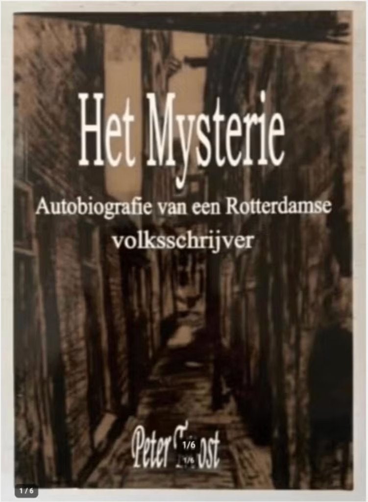 Het Mysterie - Peter Troost, Ophalen of Verzenden, Tweede Wereldoorlog, Zo goed als nieuw